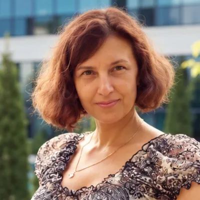 Julia Berestovaya