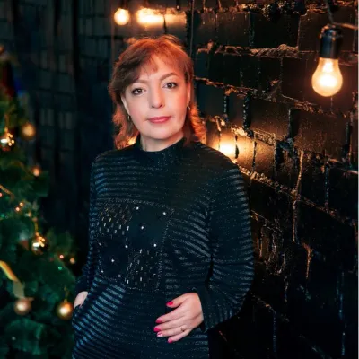 Елена Нагорная